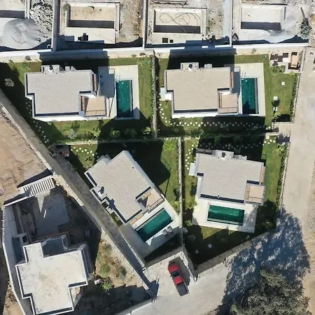 Villa Al Mare 2; Koyunbaba'da Oezel Havuzlu *