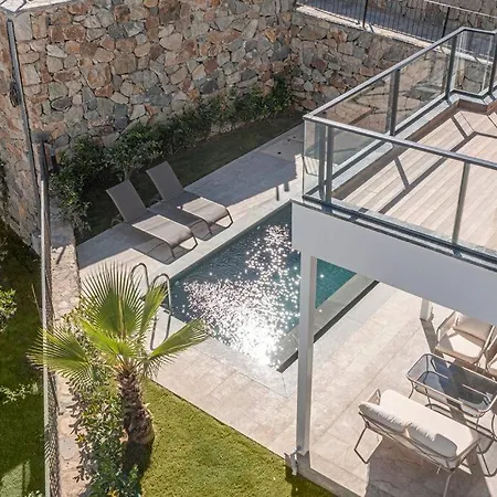 Al Mare 2; Koyunbaba'da Oezel Havuzlu Vilă